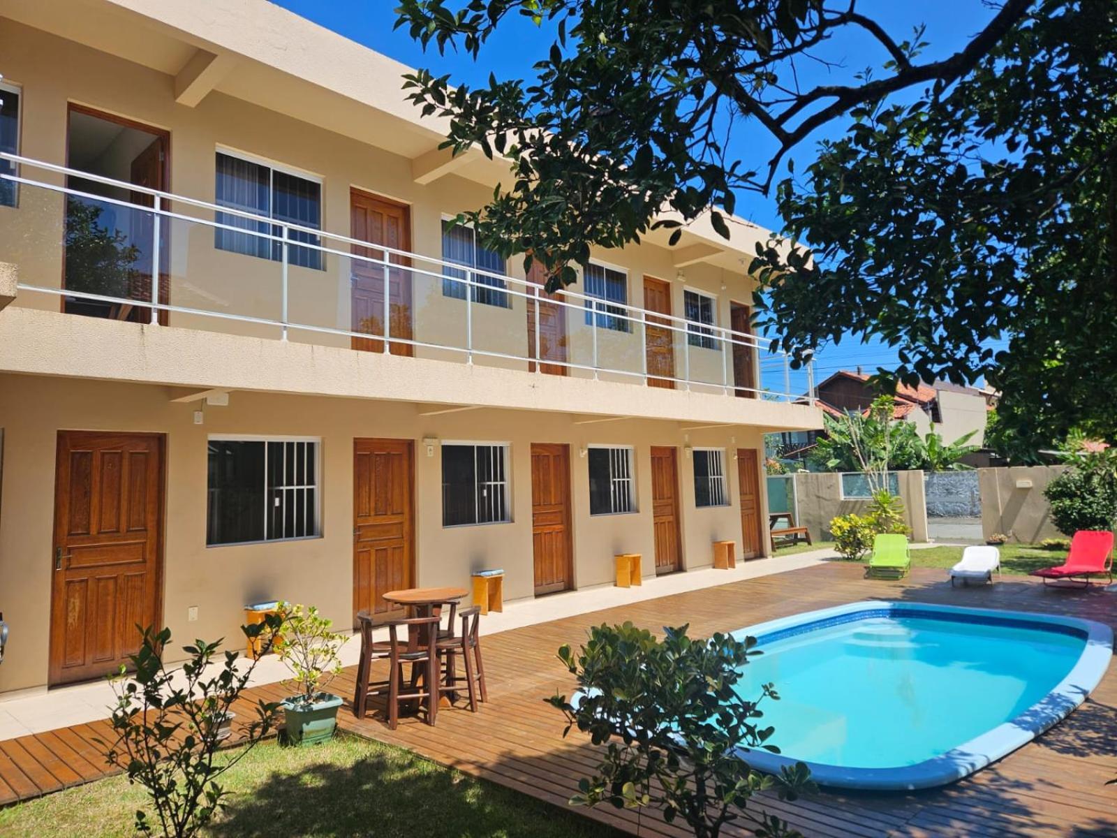 Trapiche Inn Governador Celso Ramos